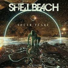 Shell Beach - Solar Flare in der Gruppe CD bei Bengans Skivbutik AB (4222003)