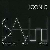 S.A.W. - Iconic in der Gruppe CD / Pop-Rock bei Bengans Skivbutik AB (4222018)