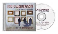 Wakeman Rick - A Gallery Of The Imagination in der Gruppe CD / Pop-Rock bei Bengans Skivbutik AB (4222026)