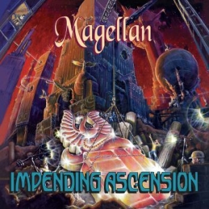 Magellan - Impending Ascension in der Gruppe CD bei Bengans Skivbutik AB (4222027)