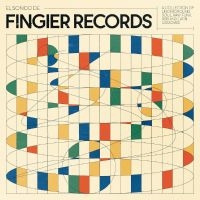 Kevin Fingier Collective The - El Sonido De Fingier Records in der Gruppe CD / RnB-Soul bei Bengans Skivbutik AB (4222029)