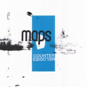 Maps - Counter Melodies in der Gruppe CD / Pop-Rock bei Bengans Skivbutik AB (4222040)