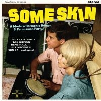 Various Artists - Some Skin: A Modern Harmonic Bongo in der Gruppe CD bei Bengans Skivbutik AB (4222041)