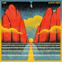 Altin Gün - A?K in der Gruppe CD / Pop-Rock bei Bengans Skivbutik AB (4222043)