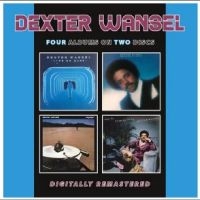 Wansel Dexter - Life On Mars, What The World Is Com in der Gruppe MUSIK / Dual Disc / Pop-Rock bei Bengans Skivbutik AB (4222059)