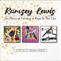 Lewis Ramsey - Les Fleurs, Fantasy, Keys To The Ci in der Gruppe MUSIK / Dual Disc / Jazz bei Bengans Skivbutik AB (4222060)