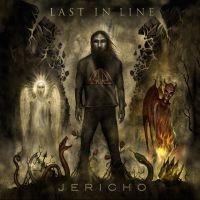 Last In Line - Jericho in der Gruppe CD / Hårdrock bei Bengans Skivbutik AB (4222079)