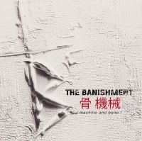 The Banishment - Machine And Bone in der Gruppe CD / Hårdrock bei Bengans Skivbutik AB (4222081)