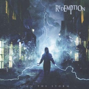 Redemption - I Am The Storm (Digipack) in der Gruppe CD bei Bengans Skivbutik AB (4222111)