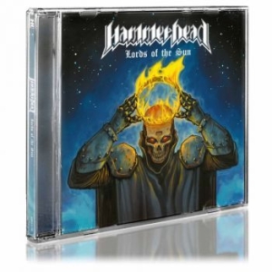 Hammerhead - Lords Of The Sun in der Gruppe CD / Hårdrock bei Bengans Skivbutik AB (4222112)