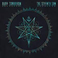 Bury Tomorrow - The Seventh Sun in der Gruppe CD / Hårdrock bei Bengans Skivbutik AB (4222200)