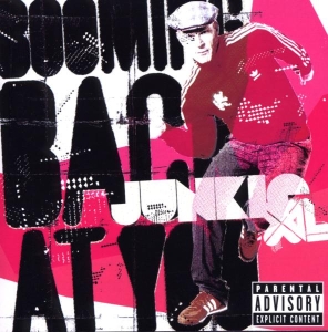 Junkie Xl - Booming Back At You in der Gruppe UNSERE TIPPS / Weihnachtsgeschenktipp CD bei Bengans Skivbutik AB (4222201)