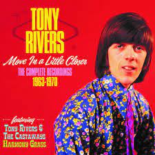 Tony Rivers - Move A Little Closer: The Complete in der Gruppe CD / Pop-Rock bei Bengans Skivbutik AB (4222226)