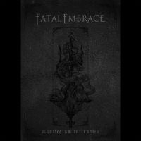 Fatal Embrace - Manifestum Infernalis (Digipack) in der Gruppe CD / Hårdrock bei Bengans Skivbutik AB (4222242)