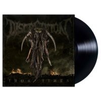 Discreation - Iron Times (Vinyl Lp) in der Gruppe VINYL / Hårdrock bei Bengans Skivbutik AB (4222351)