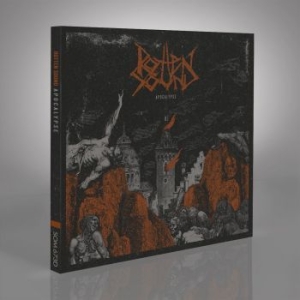 Rotten Sound - Apocalypse (Digipack) in der Gruppe CD / Hårdrock bei Bengans Skivbutik AB (4222361)