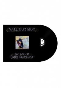 FALL OUT BOY - SO MUCH (FOR) STARDUST in der Gruppe -Start Vinyl-N bei Bengans Skivbutik AB (4222365)