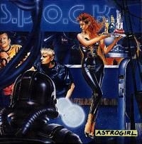 S.P.O.C.K. - Astro Girl - Ltd in der Gruppe CD / Pop-Rock bei Bengans Skivbutik AB (4222658)