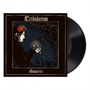 Tribulation - Hamartia - Ep in der Gruppe UNSERE TIPPS / Weihnachtsgeschenktipp Vinyl bei Bengans Skivbutik AB (4222765)