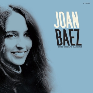 Joan Baez - Debut Album in der Gruppe UNSERE TIPPS / Weihnachtsgeschenktipp Vinyl bei Bengans Skivbutik AB (4222766)