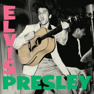 Elvis Presley - Debut Album in der Gruppe UNSERE TIPPS / Weihnachtsgeschenktipp Vinyl bei Bengans Skivbutik AB (4222767)