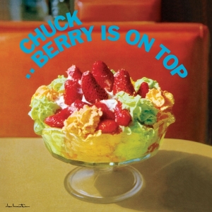 Berry Chuck - Berry Is On Top in der Gruppe VINYL / Pop-Rock,Övrigt bei Bengans Skivbutik AB (4222768)