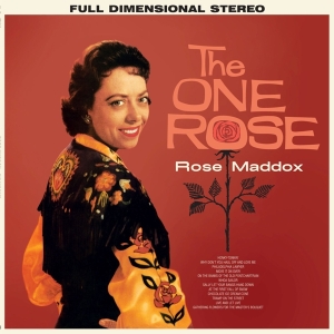 Maddox Rose - One Rose in der Gruppe UNSERE TIPPS / Weihnachtsgeschenktipp Vinyl bei Bengans Skivbutik AB (4222771)