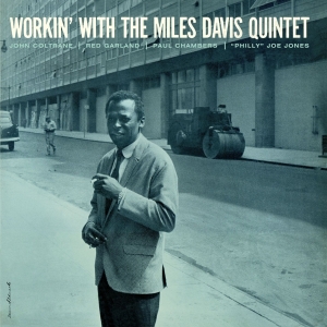 Miles Davis - Workin' With in der Gruppe UNSERE TIPPS / Weihnachtsgeschenktipp Vinyl bei Bengans Skivbutik AB (4222773)