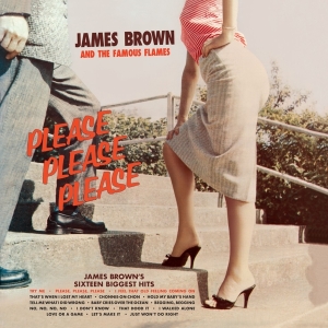 James & The Famous Flames Brown - Please, Please, Please in der Gruppe VINYL / Pop-Rock,RnB-Soul bei Bengans Skivbutik AB (4222775)