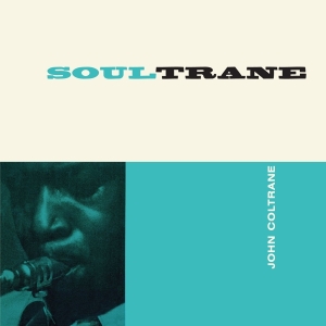 John Coltrane - Soultrane in der Gruppe VINYL / Jazz bei Bengans Skivbutik AB (4222776)