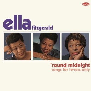 Ella Fitzgerald - 'Round Midnight in der Gruppe UNSERE TIPPS / Weihnachtsgeschenktipp Vinyl bei Bengans Skivbutik AB (4222780)