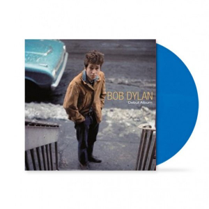 Bob Dylan - Debut Album in der Gruppe UNSERE TIPPS / Weihnachtsgeschenktipp Vinyl bei Bengans Skivbutik AB (4222785)