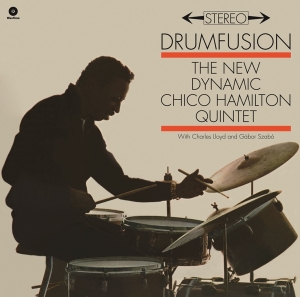 Hamilton Chico - Drumfusion in der Gruppe UNSERE TIPPS / Weihnachtsgeschenktipp Vinyl bei Bengans Skivbutik AB (4222790)