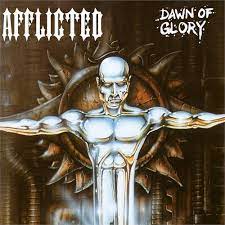 Afflicted - Dawn Of Glory (Re-Issue 2023) in der Gruppe UNSERE TIPPS / Weihnachtsgeschenktipp Vinyl bei Bengans Skivbutik AB (4222798)