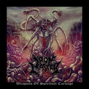 Ironmaster - Weapons Of Spiritual Carnage (Digip in der Gruppe CD bei Bengans Skivbutik AB (4223441)