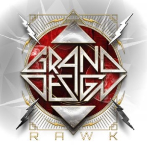 Grand Design - Rawk (Digipack) in der Gruppe CD / Hårdrock bei Bengans Skivbutik AB (4223444)