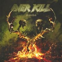 Overkill - Scorched in der Gruppe VINYL / Hårdrock bei Bengans Skivbutik AB (4223448)