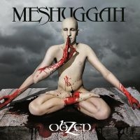 Meshuggah - Obzen (15Th Anniversary Remastered in der Gruppe CD / Hårdrock bei Bengans Skivbutik AB (4223453)