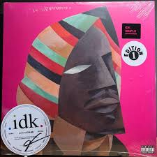 Idk - Simple. in der Gruppe -Start Vinyl-N bei Bengans Skivbutik AB (4223455)