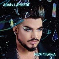 Lambert Adam - High Drama (Ltd Clear Vinyl) in der Gruppe VINYL / Pop-Rock bei Bengans Skivbutik AB (4223459)