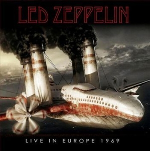 Led Zeppelin - Live In Europe 1969 in der Gruppe CD bei Bengans Skivbutik AB (4223736)