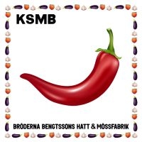 Ksmb - Bröderna Bengtssons Hatt & Mössfabr in der Gruppe CD bei Bengans Skivbutik AB (4223738)