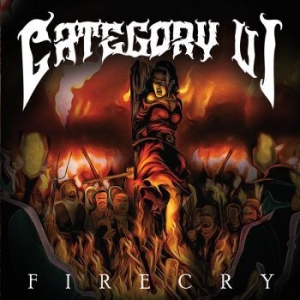 Category Vi - Firecry in der Gruppe CD bei Bengans Skivbutik AB (4223742)