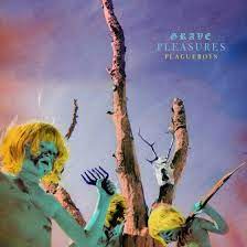 Grave Pleasures - Plagueboys in der Gruppe CD / Hårdrock,Pop-Rock bei Bengans Skivbutik AB (4223763)