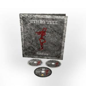 Jethro Tull - Rokflote (Deluxe 2CD/BR) in der Gruppe UNSERE TIPPS / Weihnachtsgeschenktipp CD bei Bengans Skivbutik AB (4223764)