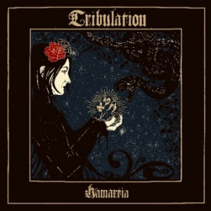 Tribulation - Hamartia - Ep in der Gruppe UNSERE TIPPS / Weihnachtsgeschenktipp CD bei Bengans Skivbutik AB (4223769)