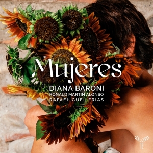 Diana Baroni - Mujeres in der Gruppe CD / Klassiskt,Övrigt bei Bengans Skivbutik AB (4223777)