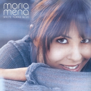 Maria Mena - White Turns Blue in der Gruppe VINYL / Pop-Rock bei Bengans Skivbutik AB (4223781)