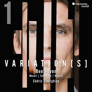 Cedric Tiberghien - Beethoven Variation(S): Complete Variations For Piano in der Gruppe UNSERE TIPPS / Weihnachtsgeschenktipp CD bei Bengans Skivbutik AB (4223784)