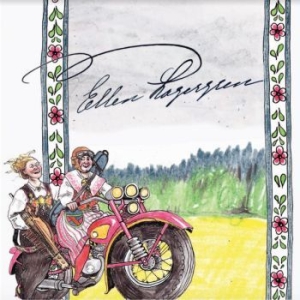 Paulson Josefina - Ellen Lagergren in der Gruppe CD / Pop-Rock bei Bengans Skivbutik AB (4223800)